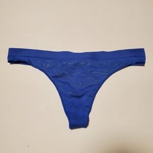 La Senza Blue Thong